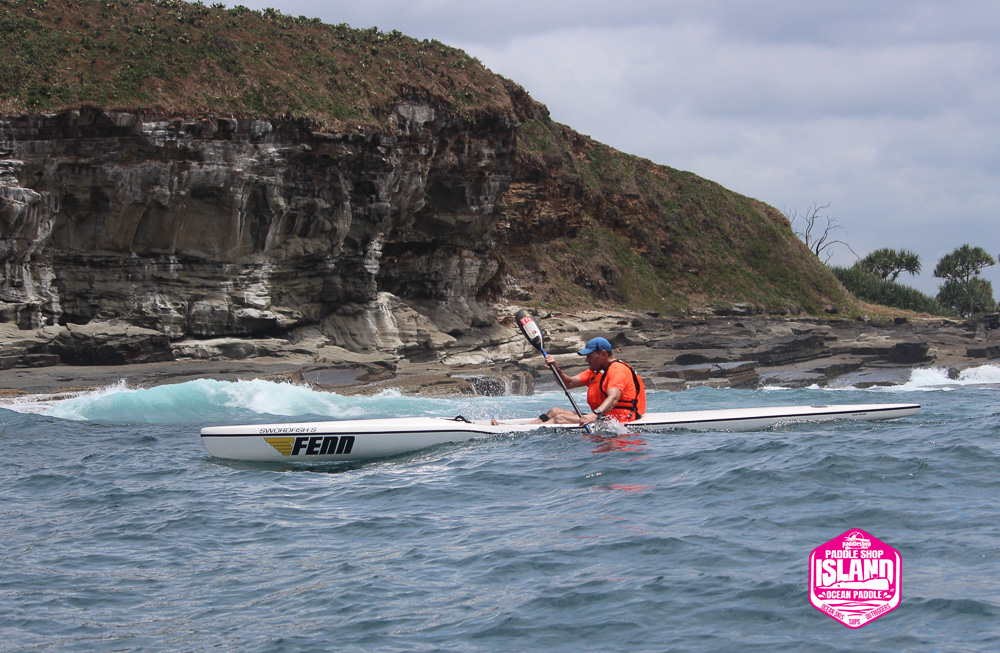Paddle Shop Island Paddle-177